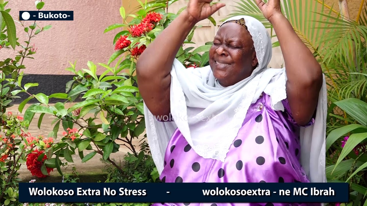 BIKYALANDA _Ebya Taata eyafa nga taraamye, Nnamwandu  Ssekimwanyi atangaziza _ MC IBRAH INTERVIEW