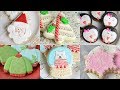 10 AMAZING CHRISTMAS COOKIE DESIGNS by HANIELA'S