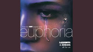 Vignette de la vidéo "Labrinth - All For Us (from the HBO Original Series Euphoria)"