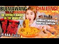 EKSTRIM!! CHALLENGE MIE TERPEDAS SEDUNIA BULMAWANG KOREA 14.444 SHU!