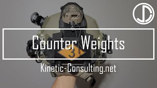 Night Vision Counter Weights