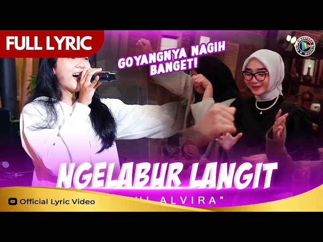 Ochi Alvira - Ngelabur Langit (Official Lyric Video) UNCENSORED class=