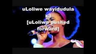 Zahara - Loliwe [with Lyrics]