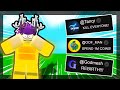 Doing your dares roblox booga booga