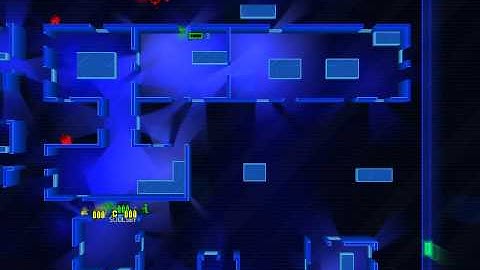 Frozen Synapse:  (green) vs AI (red) - VIP