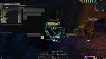 [BfA] DH Twilight Devastation