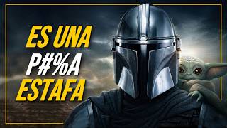 OPINIÓN HONESTA: THE MANDALORIAN Y GROGU