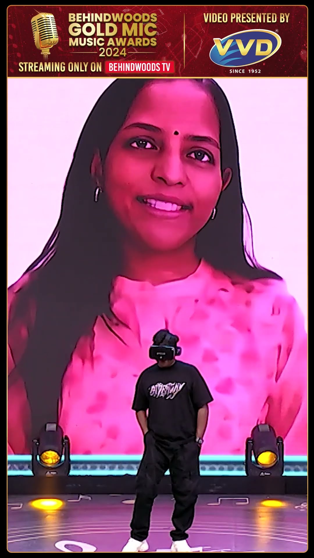 Yuvan முன் AI-ல்  வந்த  Bhavatharini  ? Voice from Heaven❤️