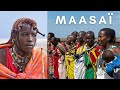 Dcouvrez la tribu maasa  compose de peuples seminomades trouvs au kenya et en tanzanie 