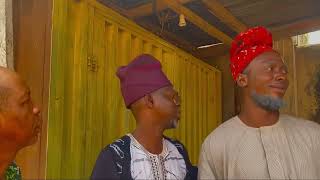 Baba Alariya, Baba Kamo and The WhiteMan || Hafiz Oyetoro Saka