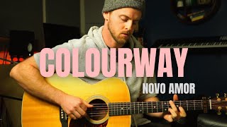 Colourway Novo Amor Guitar Lesson w Tabs