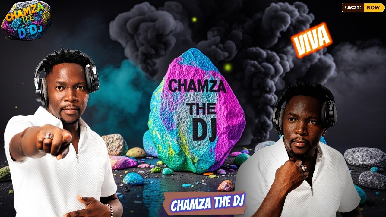 Chamza the Dj - Viva2 - YouTube