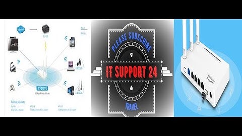 How to Configure Natis WIFI Router | Natis WIFI Router Setup | Bandwidth Control System |