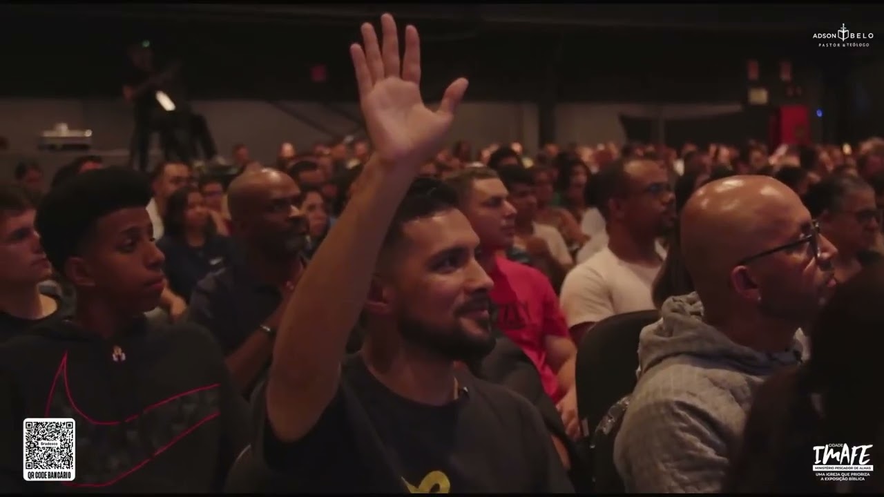 2º Choro de Davi : lágrimas por uma cidade incendiada | Pr. Adson Belo (Série: 0s 7 choros de Davi)