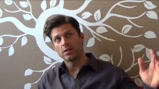 Famous Greg Vaughan Interview Profile