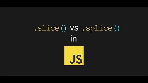 splice vs slice , sort , join , concat , flat methods in JavaScript #javascripttraining