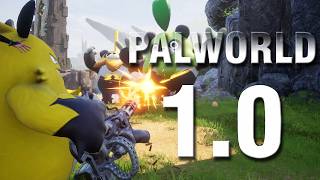 🐲Okay, fine. Ill C̶a̶t̶c̶h̶ ̶e̶m̶̶ ̶A̶l̶l̶ Gather Most of Them 🔴Trying Palworld Finally