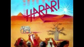 Harari-  Kalahari Rock