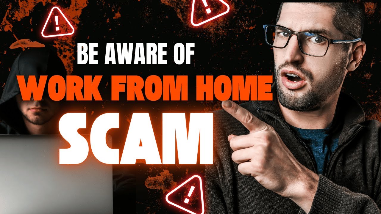 Beware From Work From Home Scam | English YouTube Videos