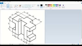 Isometric Drawing in AutoCAD | Complete Tutorial - 1