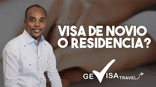 Visa de novios K1 o Residencia? - Ernesto Polanco