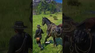 Rare horse #rdr2 #reddeadonline #shorts #shortsfeed #highlights #trending #gaming #pcgaming #rdr