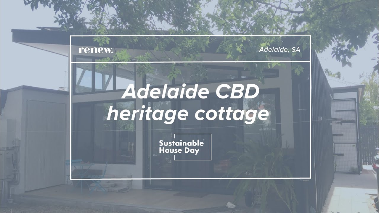 Adelaide Cbd Heritage Cottage