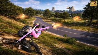 PUBG (PS5 Pro) – This Rondo Game Got Out of Control… (4K 60FPS)