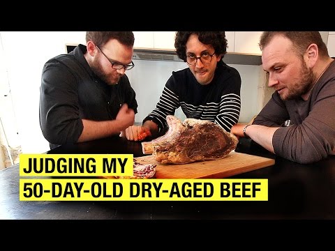 5. Did I Go Too Far ? The Dry Aged Beef Machine Is Over.