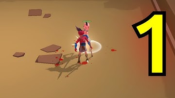 Gladiators Arena: Idle Tycoon | Mobile Game Part 1