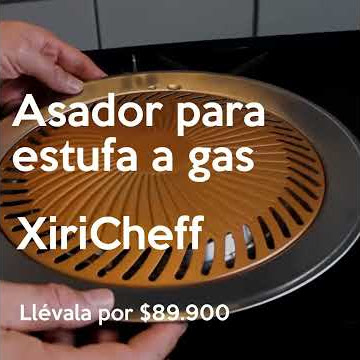 Ustedes ya conocían este asador de carne para estufa? #fugitivo