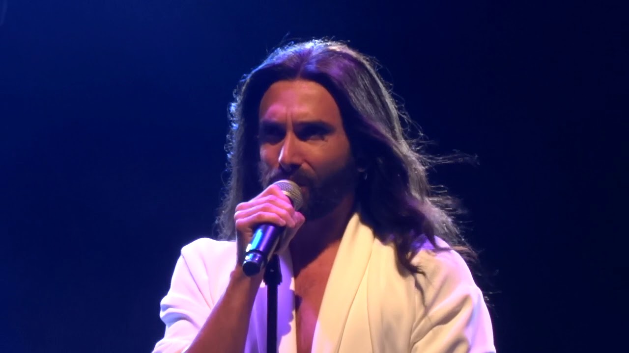 Conchita - Waters Run Deep, Tulln, 19.08.2017
