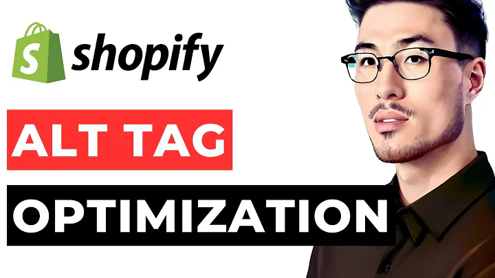 Improve SEO and Accessibility with Shopify Image Alt Tag Optimization