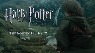 The Golden Egg Pt. 5 - Harry Potter and the Goblet of Fire Complete Score (Film Mix)