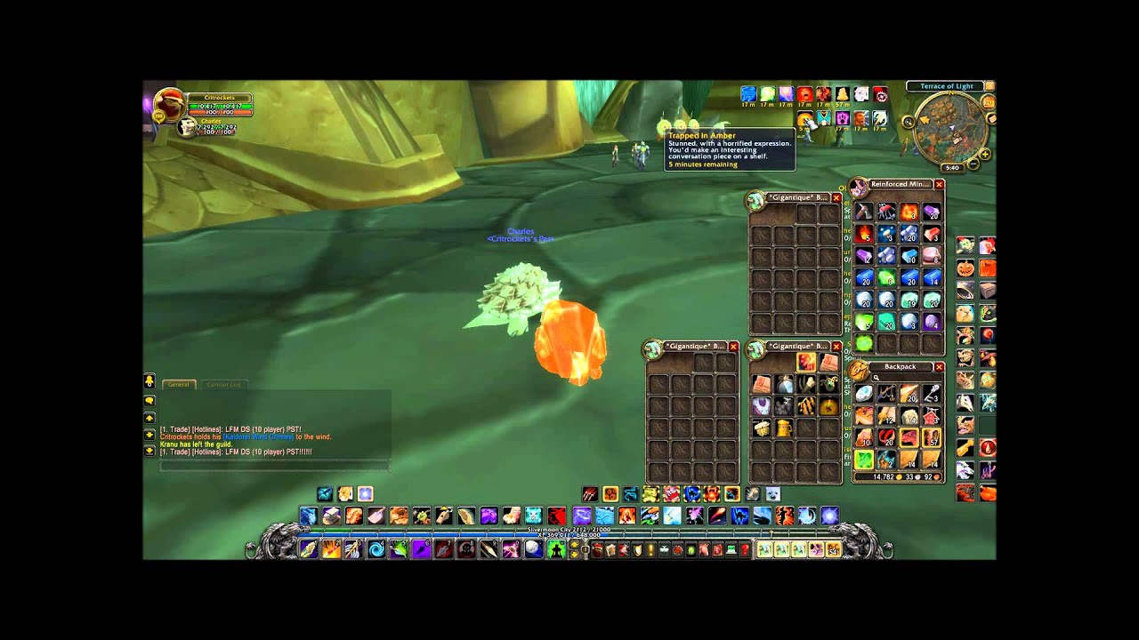 Archaeology Rares In World of Warcraft YouTube