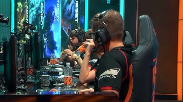 Ryze Ult Bug LEC Playoffs