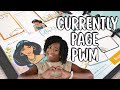 Plan With Me: Happy Planner MAY 2026 Currently Page | Disney Princess Jasmine Theme ✨