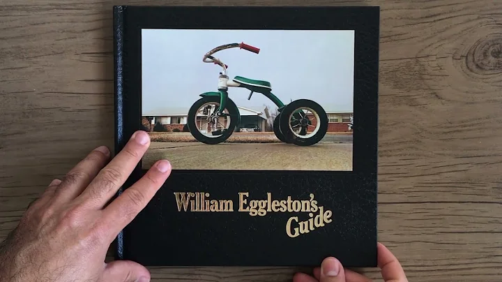 WILLIAM EGGLESTON   William Egglestons Guide