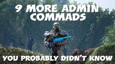 9 more admin commands you probably didn’t know