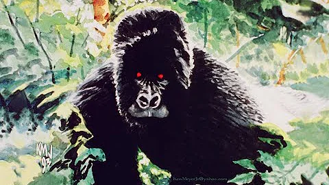 Ken Meyer Jr  Kird ape