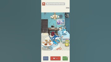 Brainy Prank: Twisted Quest Level 25 – Drag Money to Improve Their Quality of Life Solution #shorts