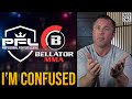 The PFL Purchased Bellator, I’m CONFUSED…