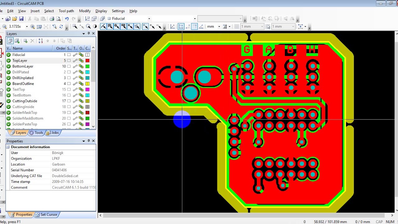 [CTU][CircuitCAM]Huong_dan_xuat_file_LMD - YouTube