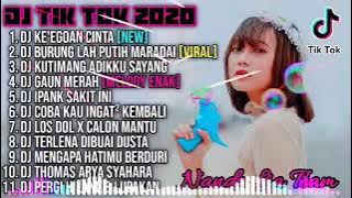 Dj Tik Tok Terbaru 2020 | Dj Tarik Sis Semongko x Kopi Dangdut Vita Alvia Full Album Remix 2020