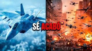 La Estrategia de Bajo Costo que Cambiará Oriente Medio: Falcon Strike y Digital Bat