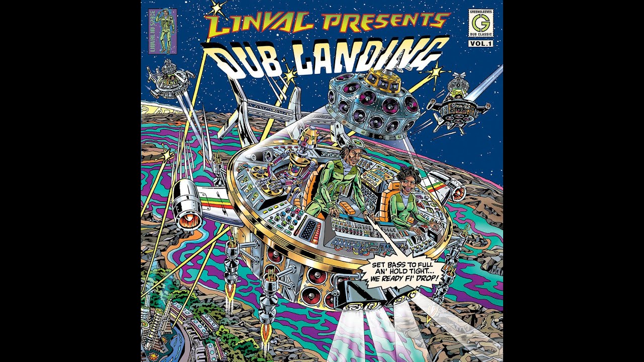 Linval Presents - Dub Landing Vol 1 (2018) - YouTube