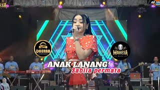 ANAK LANANG || MAHESA MUSIC AR TRUCK SHOP NDUWEGAWE ANDAR & INGGITA - DHEHAN PRO AUDIO