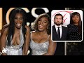 Serena Williams Gushes Over Sister Venus Williams After Her Wedding