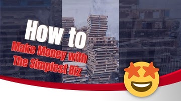 The Pallet Recycling Business - Making Money with This Simple Side Hustle