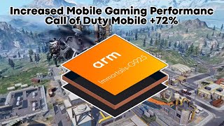 Play Call of Duty Mobile 72% Faster with Arm Immortalis-G925